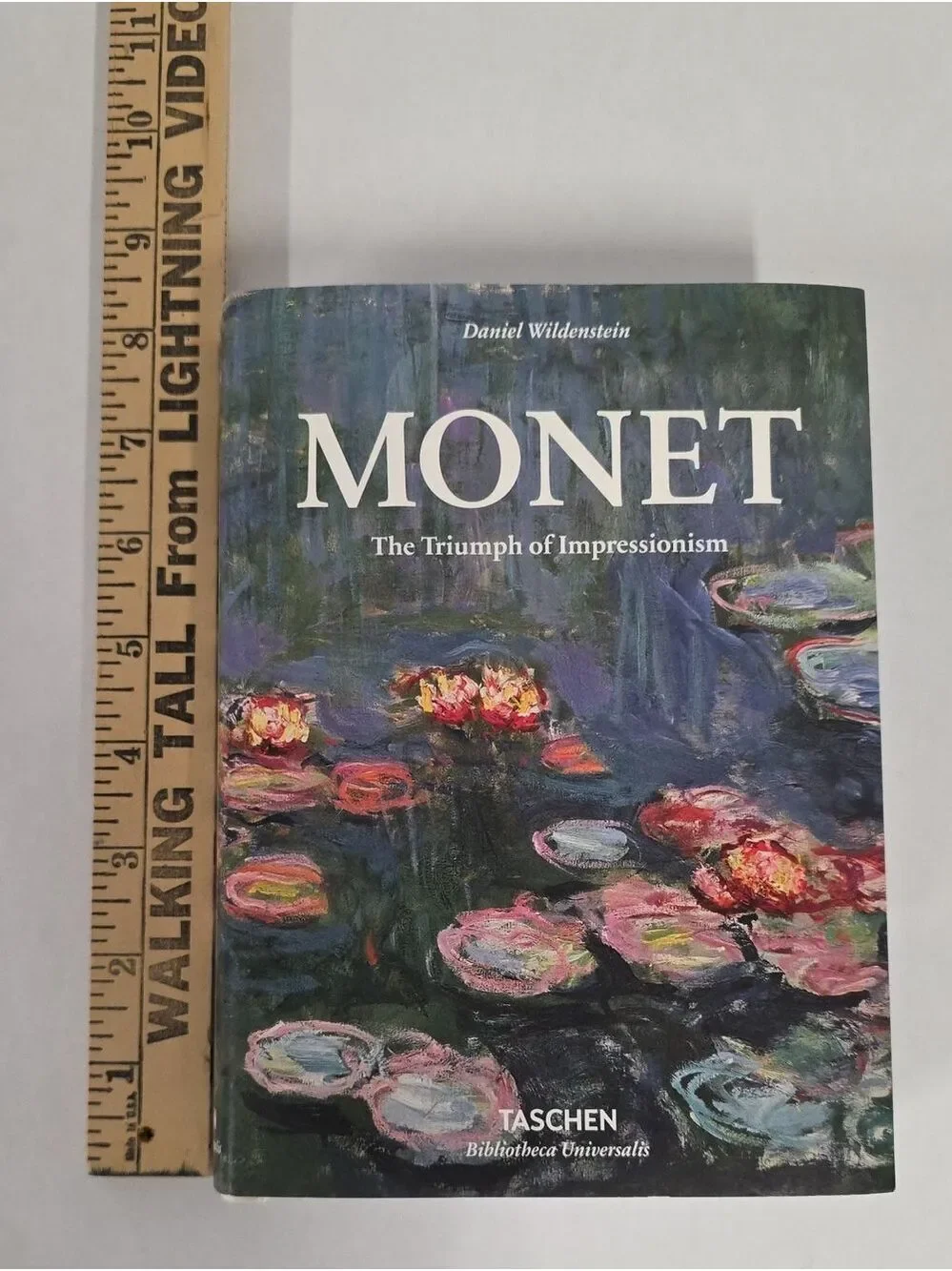 Monet - The Triumph Of Impressionism by Daniel Wildenstein